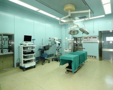 四川安縣人民醫(yī)院使用景泰源LED凈化燈 